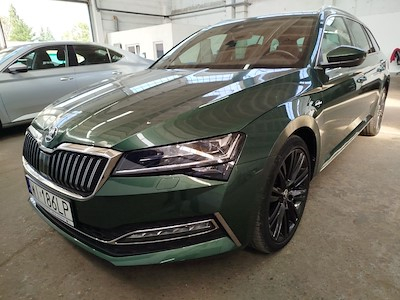 Kup SKODA SKODA SUPERB na Ayvens Carmarket