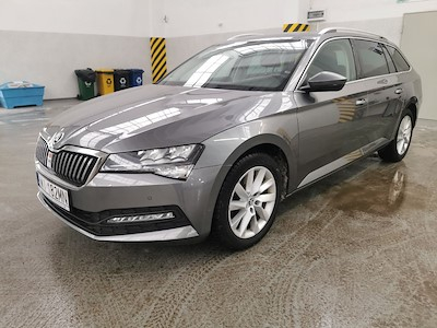 Kup SKODA SKODA SUPERB na Ayvens Carmarket