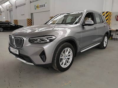 Ayvens Carmarket den BMW BMW X3 satın al
