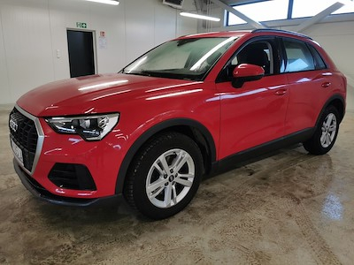 Achetez AUDI AUDI Q3 sur Ayvens Carmarket