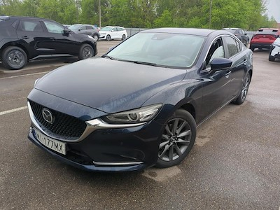 Buy MAZDA MAZDA MAZDA6 on Ayvens Carmarket