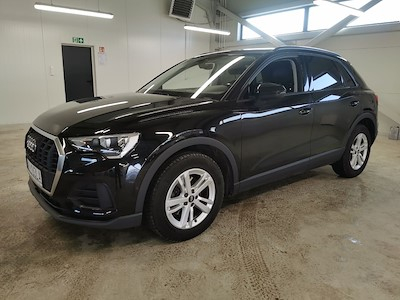 Buy AUDI AUDI Q3 on Ayvens Carmarket