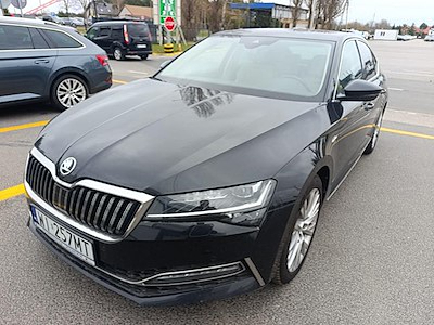 Kup SKODA SKODA SUPERB na Ayvens Carmarket