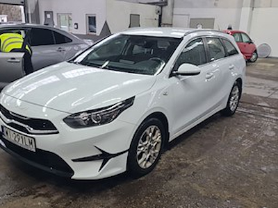 Achetez KIA KIA CEED sur Ayvens Carmarket