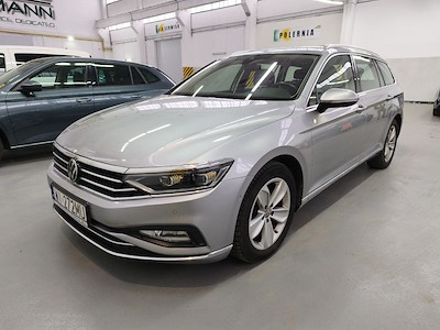Kup VOLKSWAGEN VOLKSWAGEN PASSAT na Ayvens Carmarket