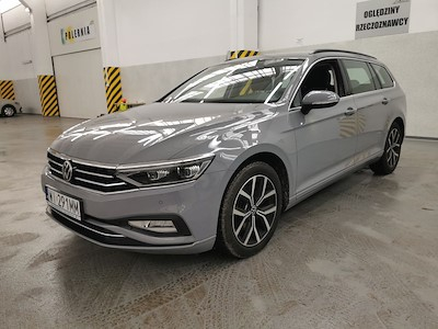 Kup VOLKSWAGEN VOLKSWAGEN PASSAT na Ayvens Carmarket