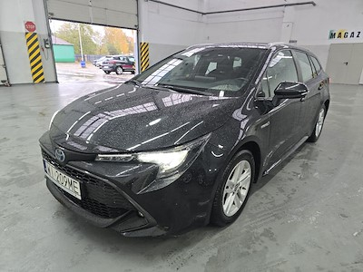 Køb TOYOTA TOYOTA COROLLA hos Ayvens Carmarket
