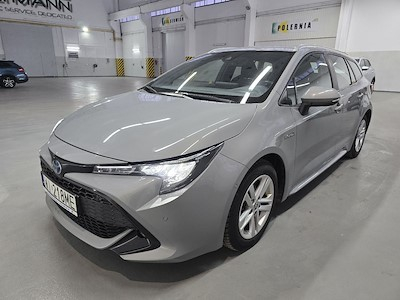 Kup TOYOTA TOYOTA COROLLA na Ayvens Carmarket