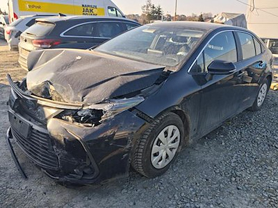 Kúpiť TOYOTA TOYOTA COROLLA na Ayvens Carmarket