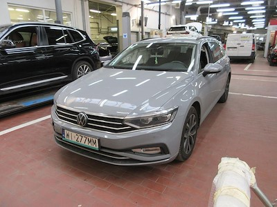 Kup VOLKSWAGEN VOLKSWAGEN PASSAT na Ayvens Carmarket