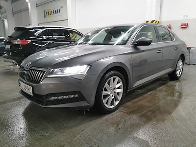 Kup SKODA SKODA SUPERB na Ayvens Carmarket