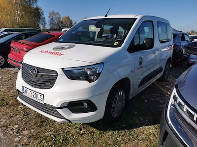 Achetez OPEL OPEL COMBO sur Ayvens Carmarket