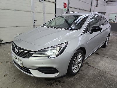 Comprar OPEL OPEL ASTRA no Ayvens Carmarket