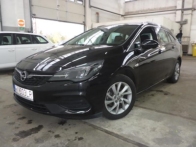 Comprar OPEL OPEL ASTRA no Ayvens Carmarket