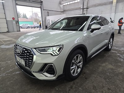 Koupit AUDI AUDI Q3 SPORTBACK na Ayvens Carmarket