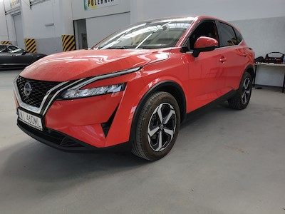 Ayvens Carmarket den NISSAN NISSAN QASHQAI satın al