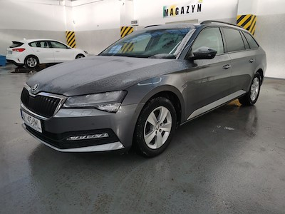 Kup SKODA SKODA SUPERB na Ayvens Carmarket