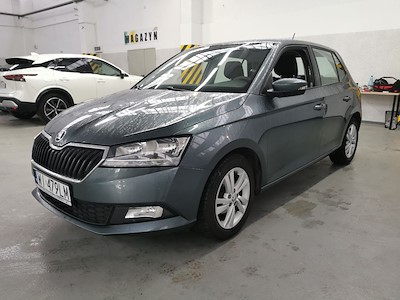 Køb SKODA SKODA FABIA hos Ayvens Carmarket