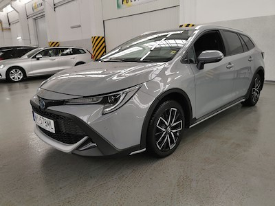 Kup TOYOTA TOYOTA COROLLA na Ayvens Carmarket