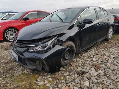 Compra TOYOTA TOYOTA COROLLA en Ayvens Carmarket