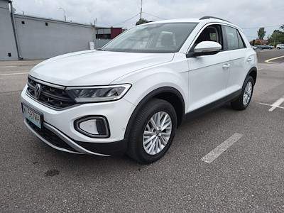 Kaufe VOLKSWAGEN VOLKSWAGEN T-ROC bei Ayvens Carmarket