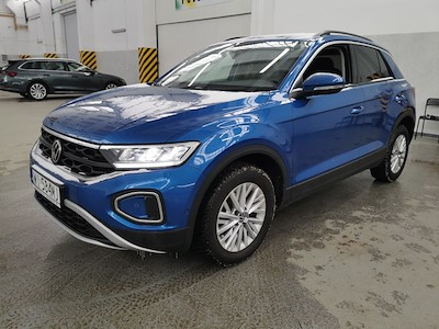 Kup VOLKSWAGEN VOLKSWAGEN T-ROC na Ayvens Carmarket