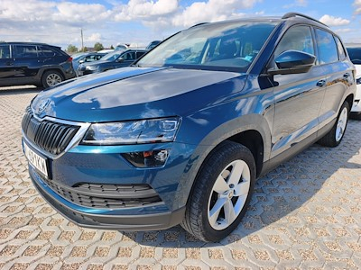 Achetez SKODA SKODA KAROQ sur Ayvens Carmarket