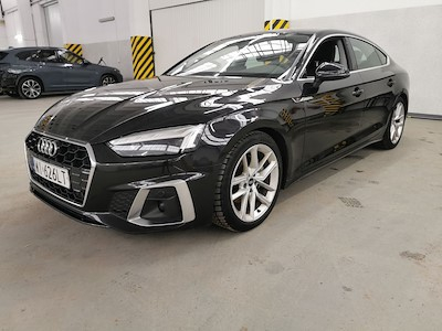 Kup AUDI AUDI A5 na Ayvens Carmarket