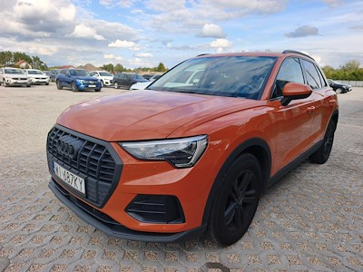 Kúpiť AUDI AUDI Q3 na Ayvens Carmarket