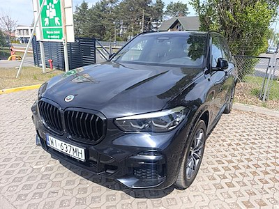 Comprar BMW BMW X5 en Ayvens Carmarket