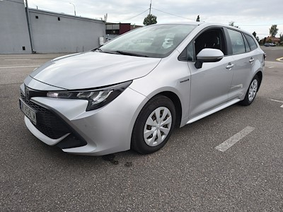 Kaufe TOYOTA TOYOTA COROLLA bei Ayvens Carmarket