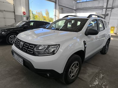 Cumpara DACIA DACIA DUSTER prin Ayvens Carmarket