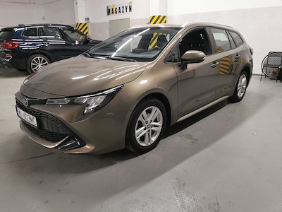 Køb TOYOTA TOYOTA COROLLA hos Ayvens Carmarket
