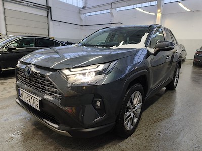 Kup TOYOTA TOYOTA RAV4 na Ayvens Carmarket