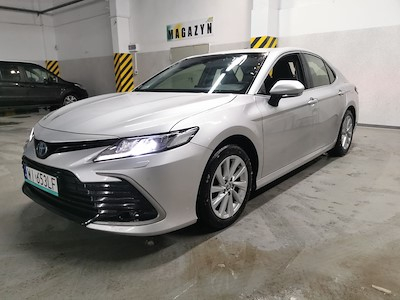 Køb TOYOTA TOYOTA CAMRY hos Ayvens Carmarket