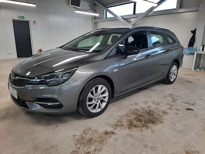 Achetez OPEL OPEL ASTRA sur Ayvens Carmarket