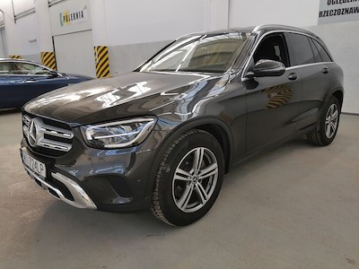 Kup MERCEDES-BENZ MERCEDES GLC-CLASS na Ayvens Carmarket