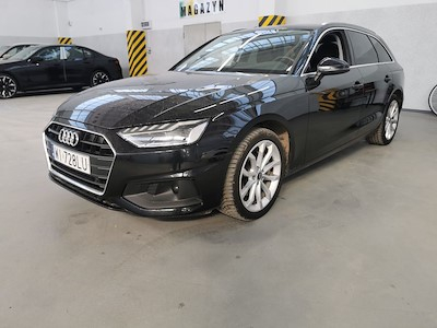 Ayvens Carmarket den AUDI AUDI A4 satın al