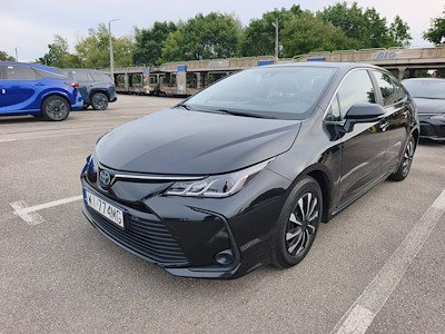 Kaufe TOYOTA TOYOTA COROLLA bei Ayvens Carmarket