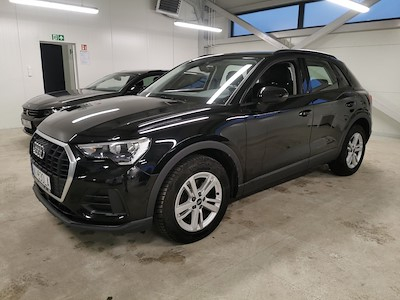 Achetez AUDI AUDI Q3 sur Ayvens Carmarket