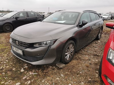 Achetez PEUGEOT PEUGEOT 508 sur Ayvens Carmarket