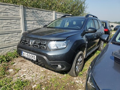 Acquista DACIA DACIA DUSTER a Ayvens Carmarket