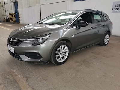 Achetez OPEL OPEL ASTRA sur Ayvens Carmarket