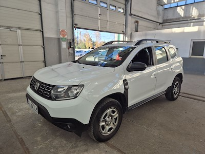 Buy DACIA DACIA DUSTER on Ayvens Carmarket