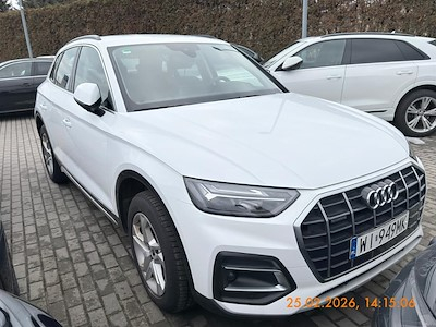 Kup AUDI AUDI Q5 na Ayvens Carmarket