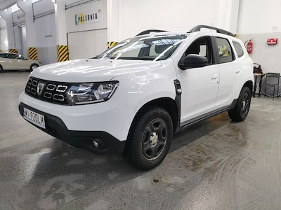 Køb DACIA DACIA DUSTER hos Ayvens Carmarket