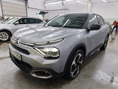 Achetez CITROËN CITROEN C4 sur Ayvens Carmarket