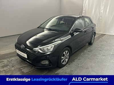 Compra HYUNDAI i20 en Ayvens Carmarket