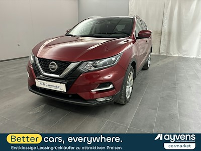 Achetez NISSAN Qashqai sur Ayvens Carmarket