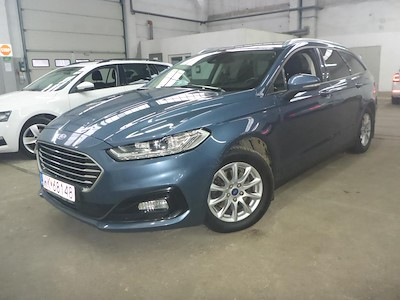 Kup FORD Mondeo na Ayvens Carmarket